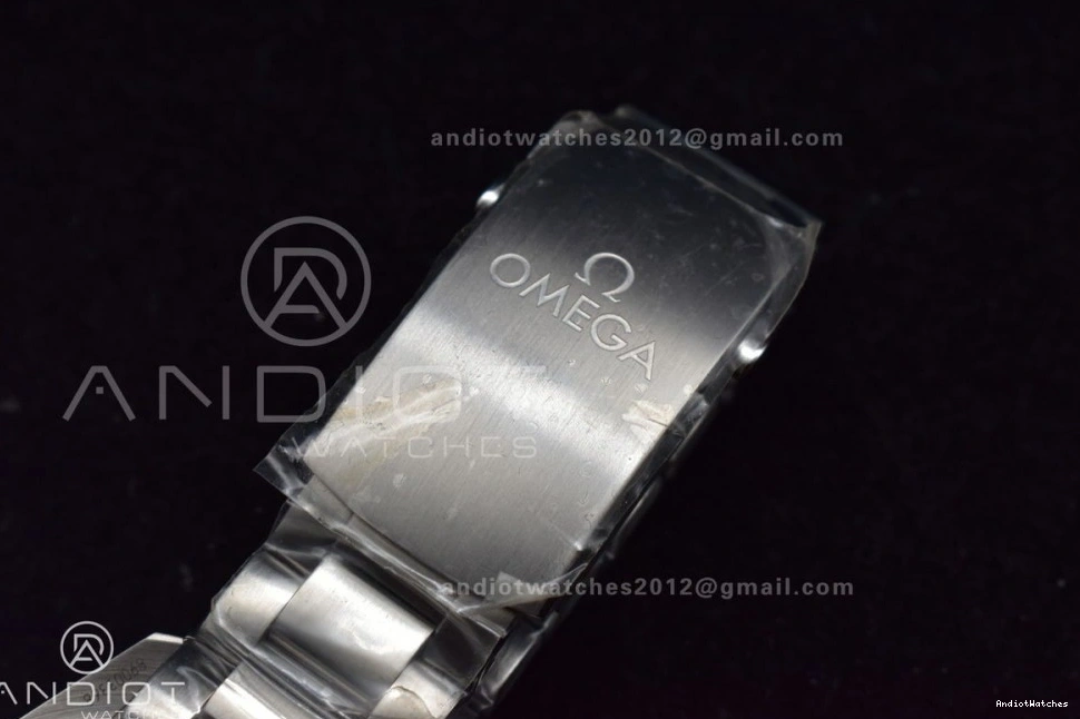 600m Cozy Seamaster Made Ocean 1:1 VS Planet Factory 486 White 39.5mm like Genuine 1203